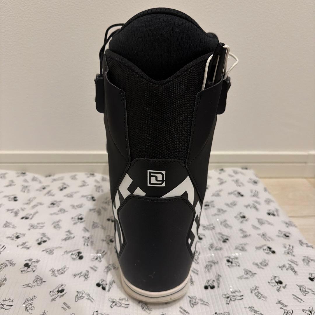 【美品】21-22 DEELUXE Team ID 27.0cm インソール付