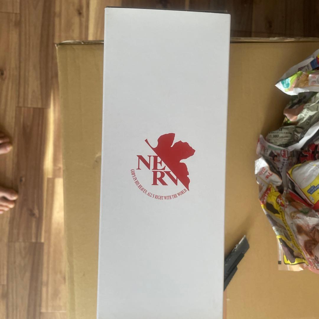 RIOBOT 千値練 ゴジラ対エヴァンゲリオン 決戦兵器 紫龍 試作初号機改