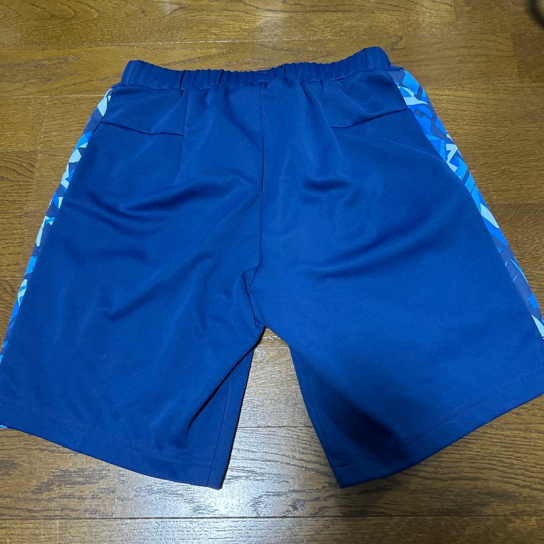 ヨネックス バドミントンパンツ　カモフラ