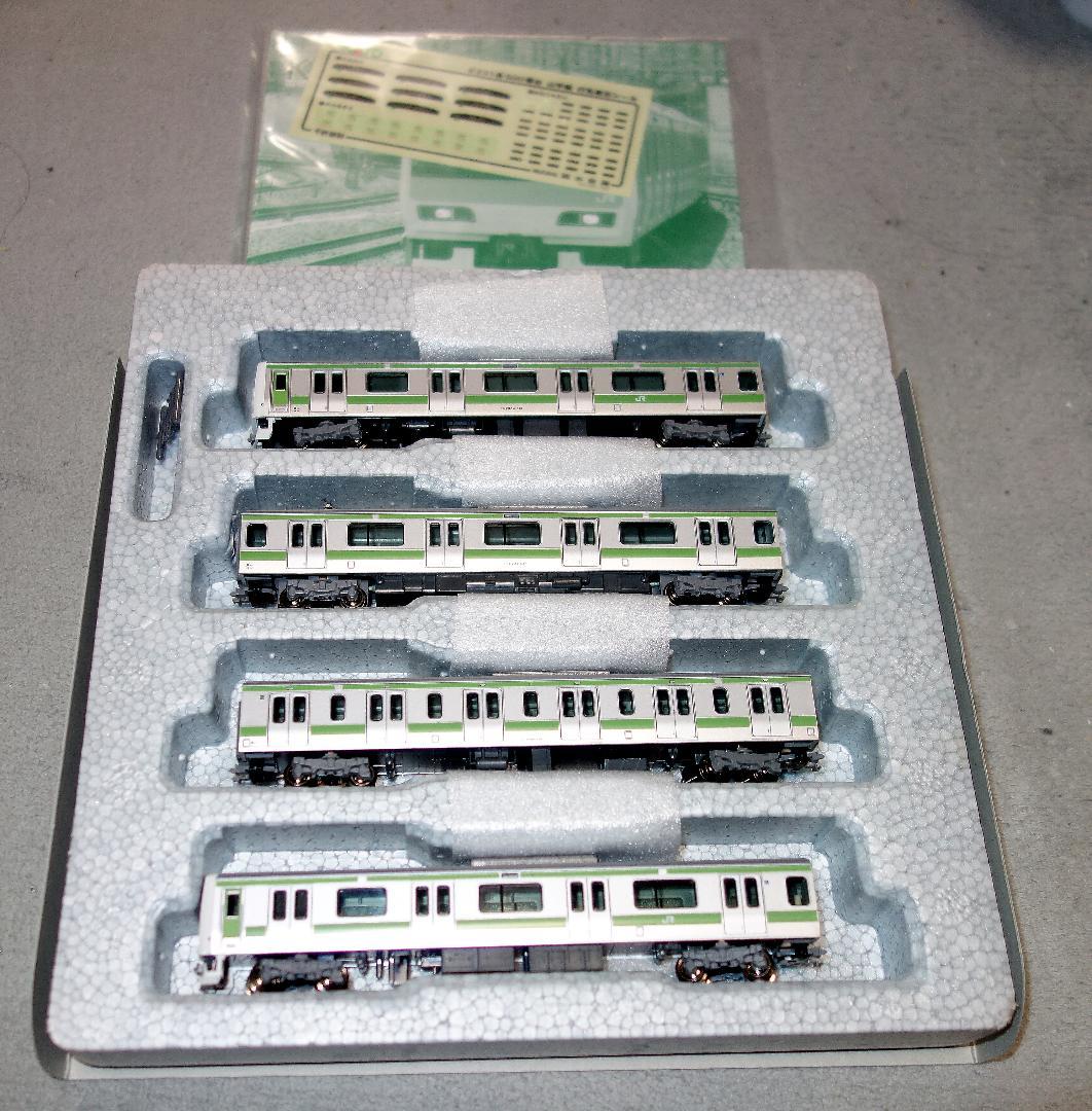 KATO Nゲージ E231系500番台山手線 11両セット