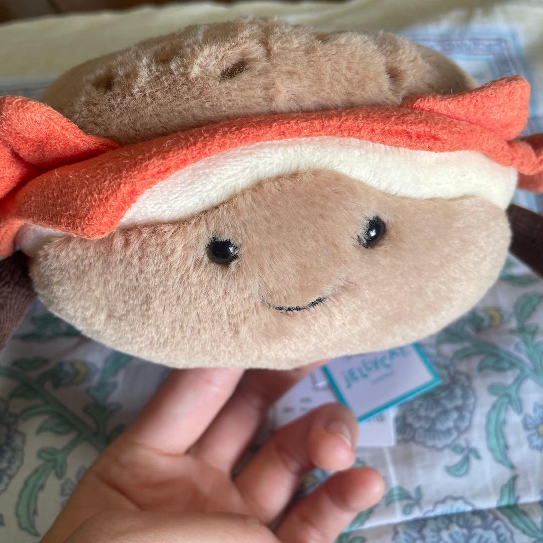 Amuseable Bagel ベーグル  ジェリーキャット