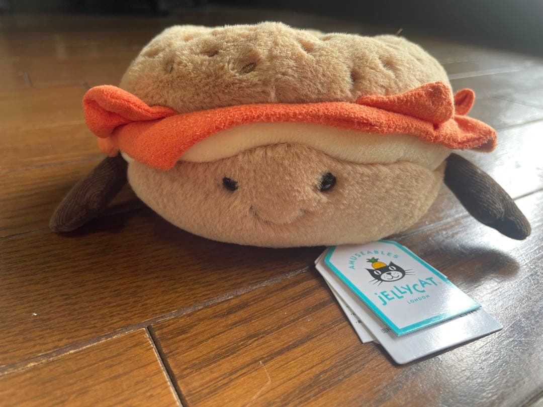 Amuseable Bagel ベーグル  ジェリーキャット