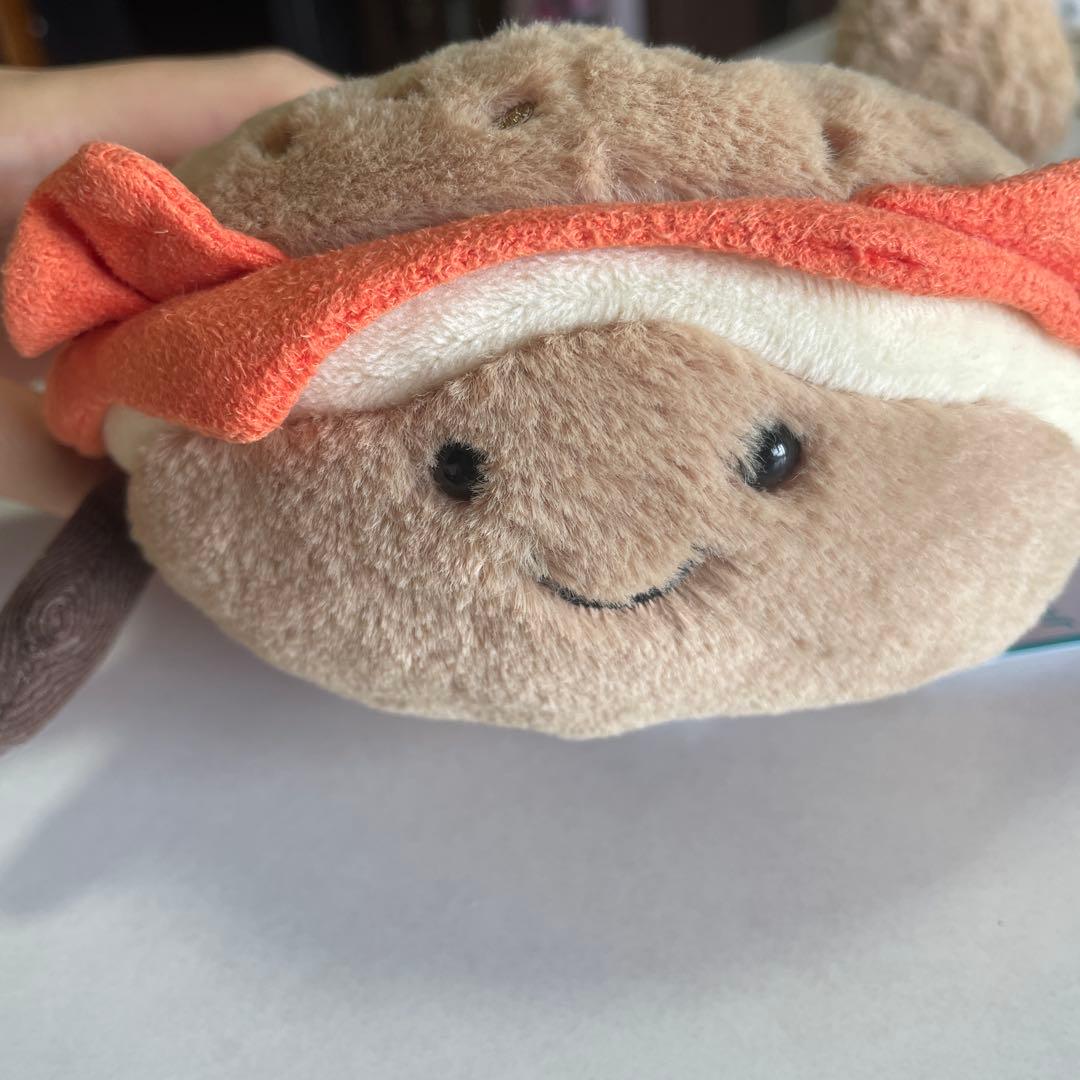 Amuseable Bagel ベーグル  ジェリーキャット