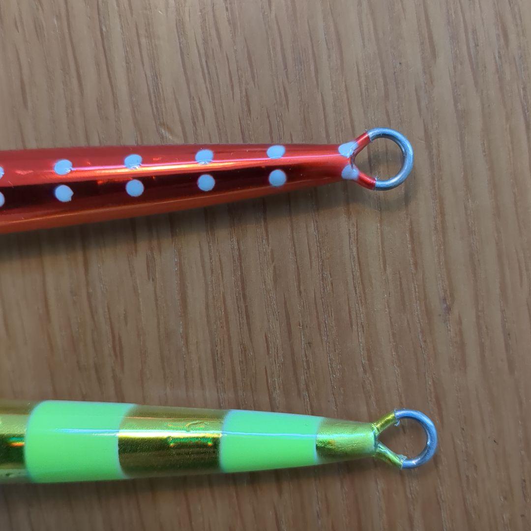 ディープライナー メガスピンドルSG600ｇ×2