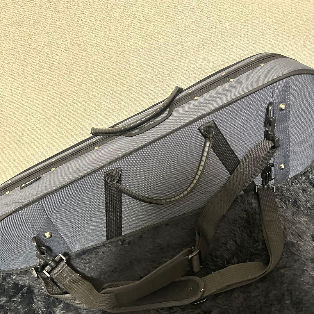 レア! YAMAHA ビオラケース 約70cm 弦楽器 セミハードケース