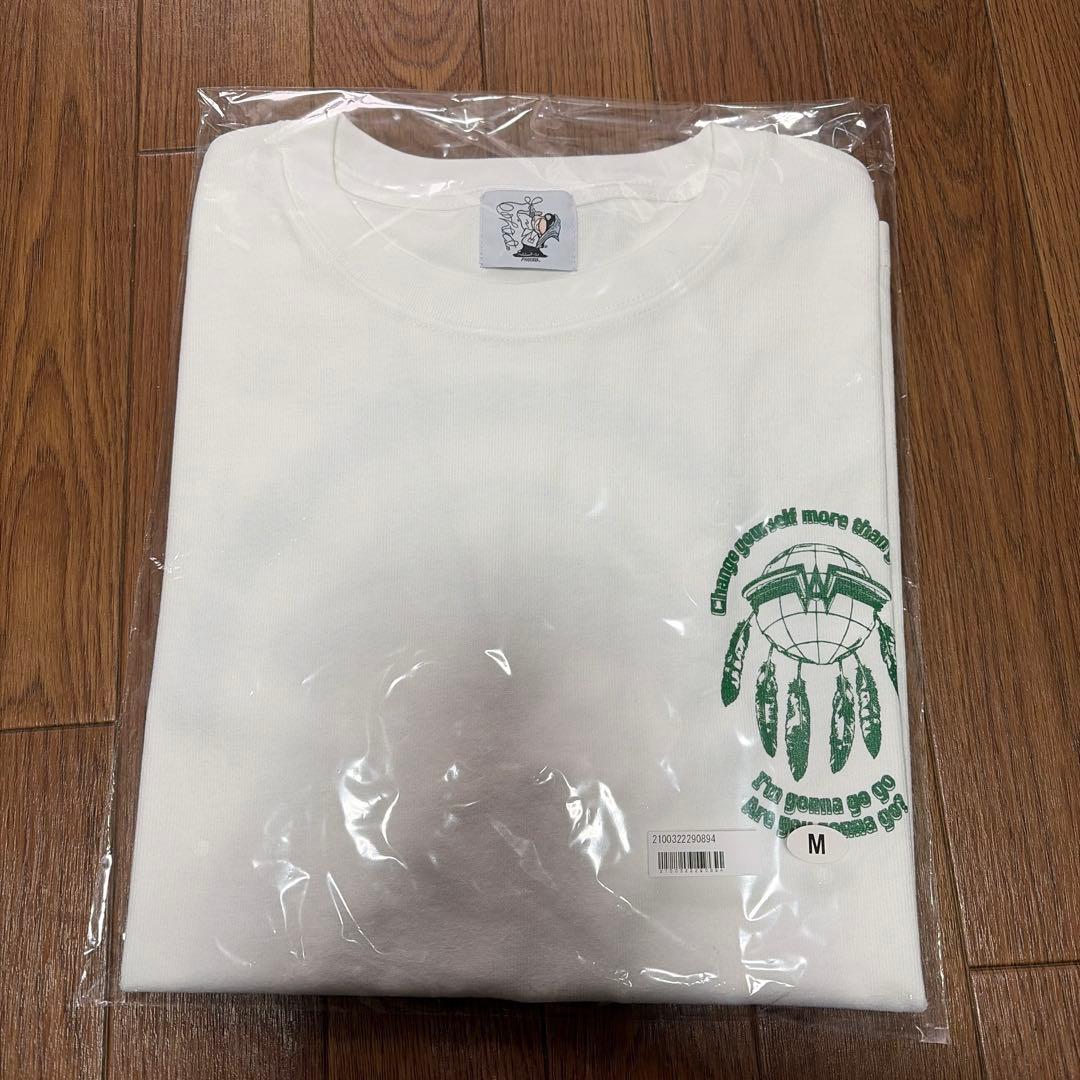 TAKUYA∞の創り方　ドリームキャッチャー　Tシャツ/ホワイト　M