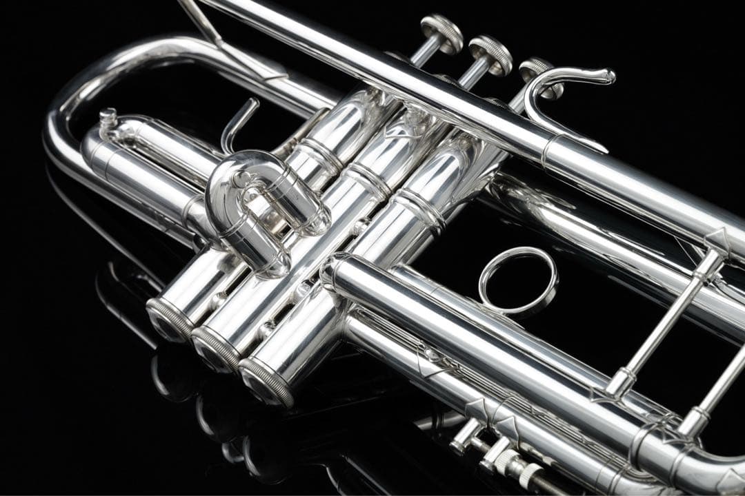 【良品 メンテナンス済】　BACH 180ML37SP トランペット