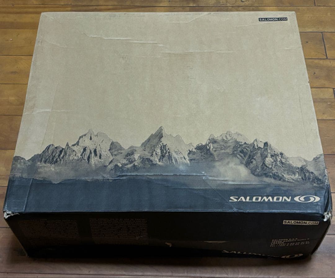 サロモン スキーブーツ クエスト アクセス 60W 25.5cm Salomon