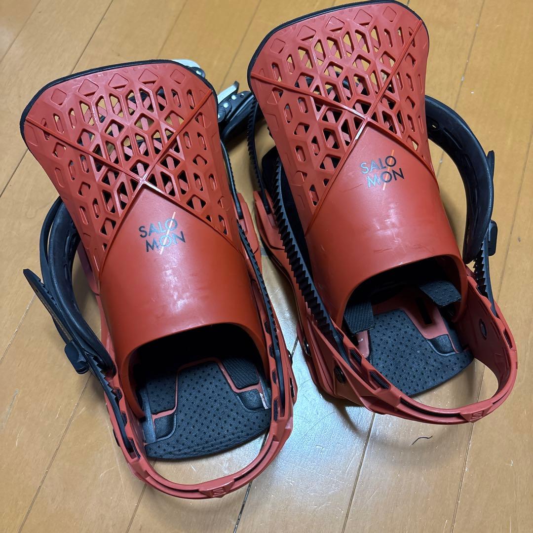 SALOMON HIGHLANDER ビンディング M