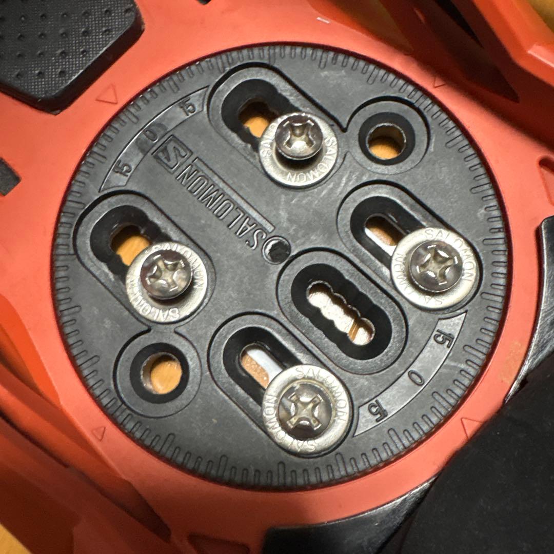 SALOMON HIGHLANDER ビンディング M
