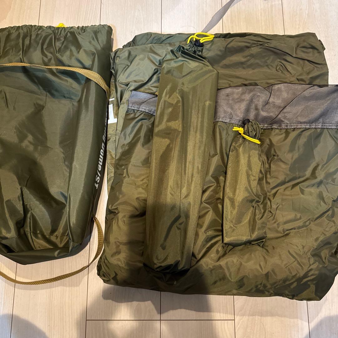 コールマン　ツーリングドームST 2-3人用