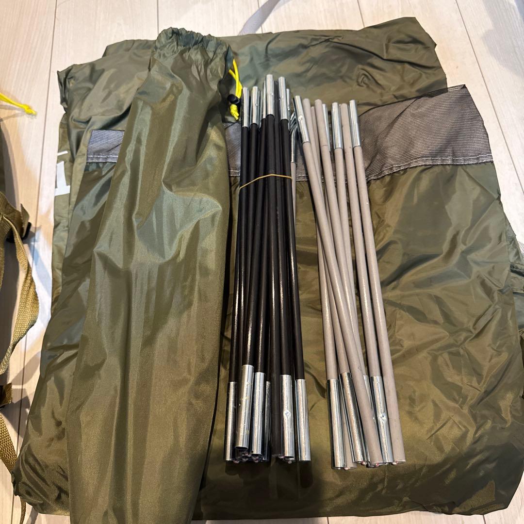 コールマン　ツーリングドームST 2-3人用