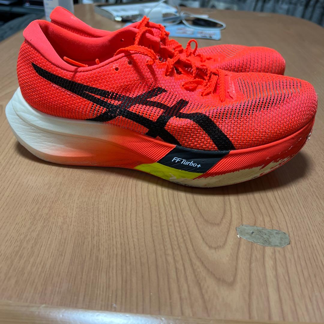 ASICS SPEED SKY PARIS メタスピードスカイパリ