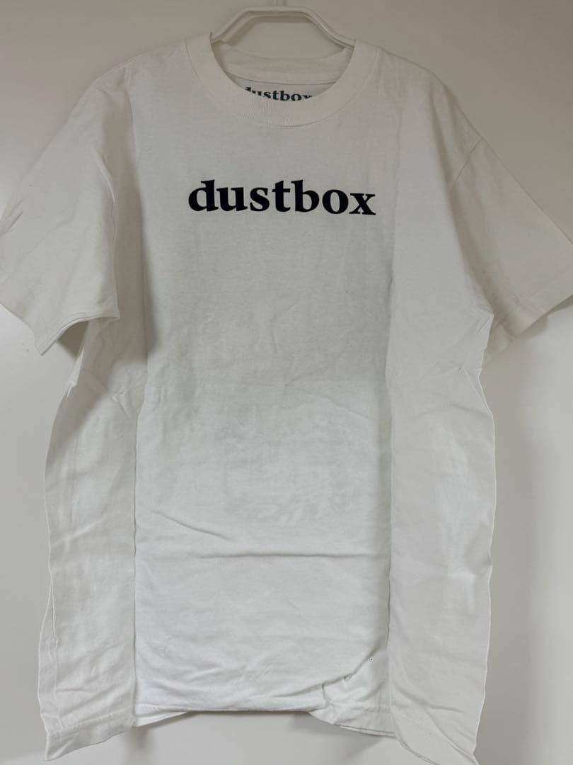 dustbox VK design コラボTシャツ　1度着用　Mサイズ