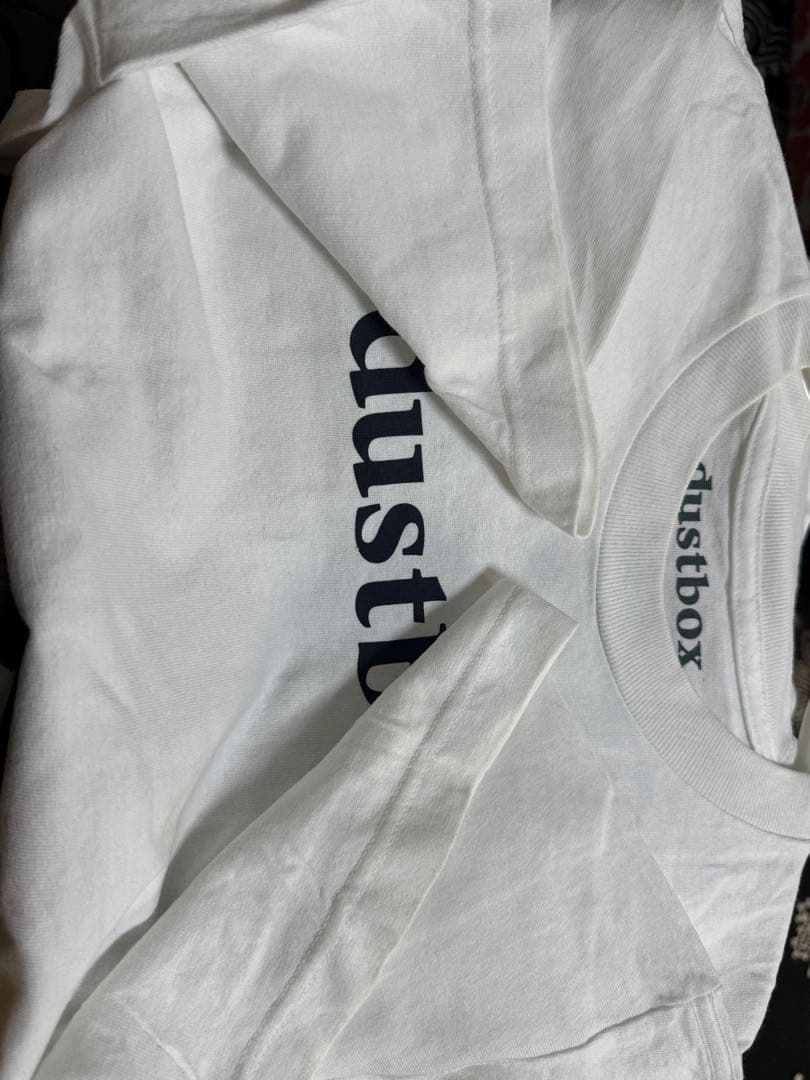 dustbox VK design コラボTシャツ　1度着用　Mサイズ