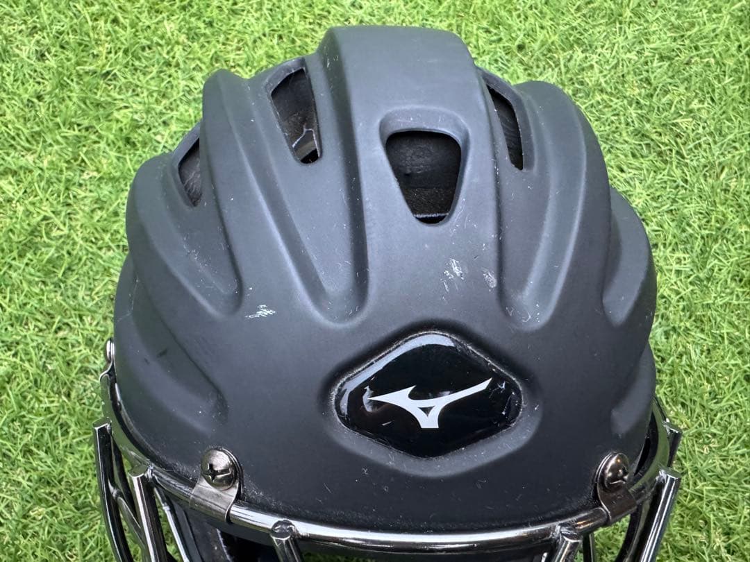 USAミズノSamurai 硬式用 キャッチャー防具3点セット