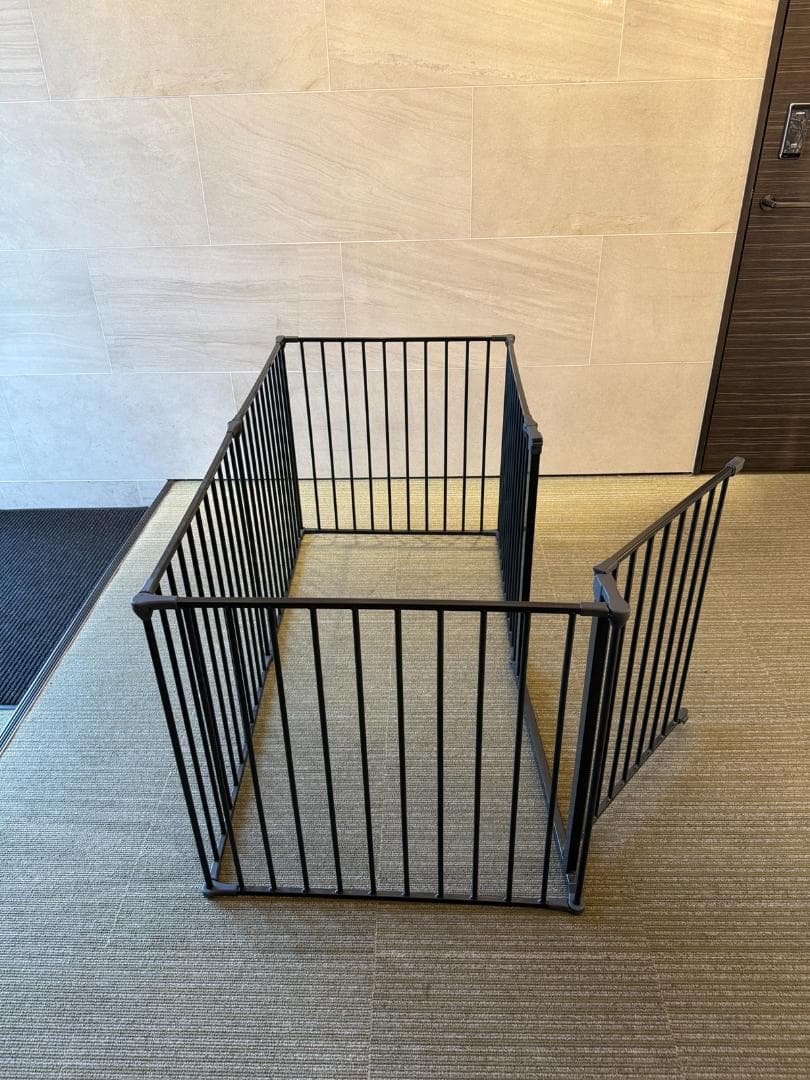 スカンジナビアンペットケージXXL(6枚セット)