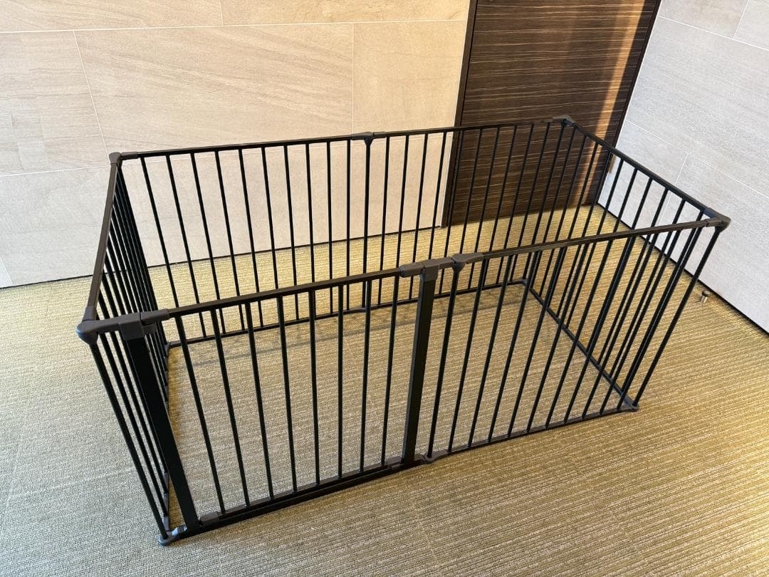 スカンジナビアンペットケージXXL(6枚セット)