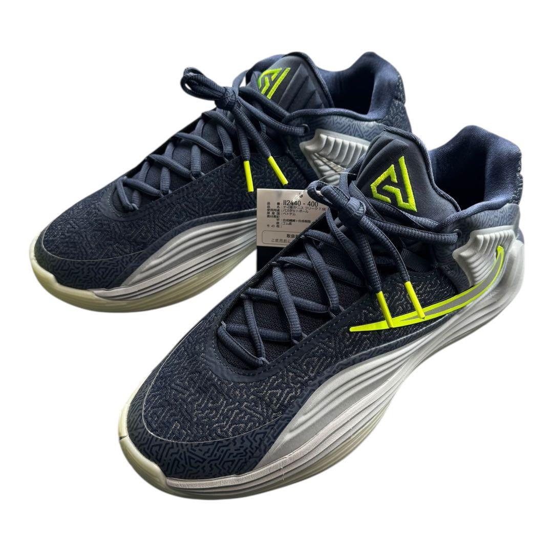 K新品 26.5cm ナイキ ヤニス フリーク 7 SE EP II2440