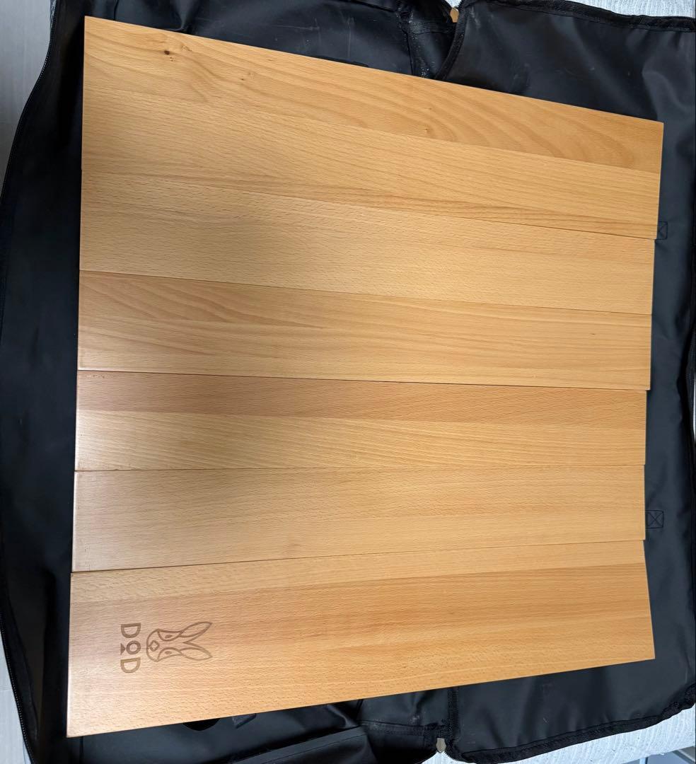 DOD キャナリーテーブル Kyanary L