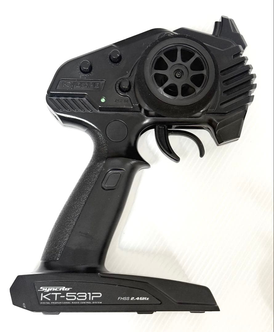 美品 人気の京商♪リアルな4×4 ミニッツ ランドクルーザー ラジコン