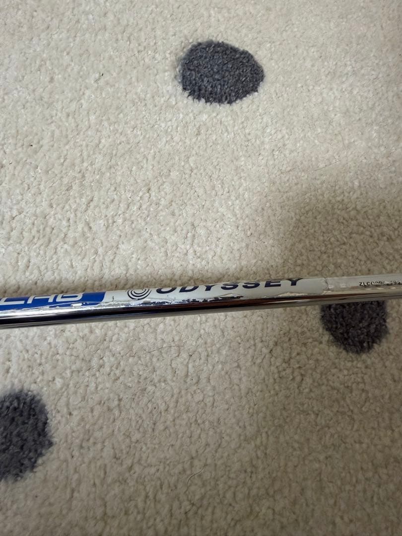 Odyssey Ai-ONE Square 2 Square パター