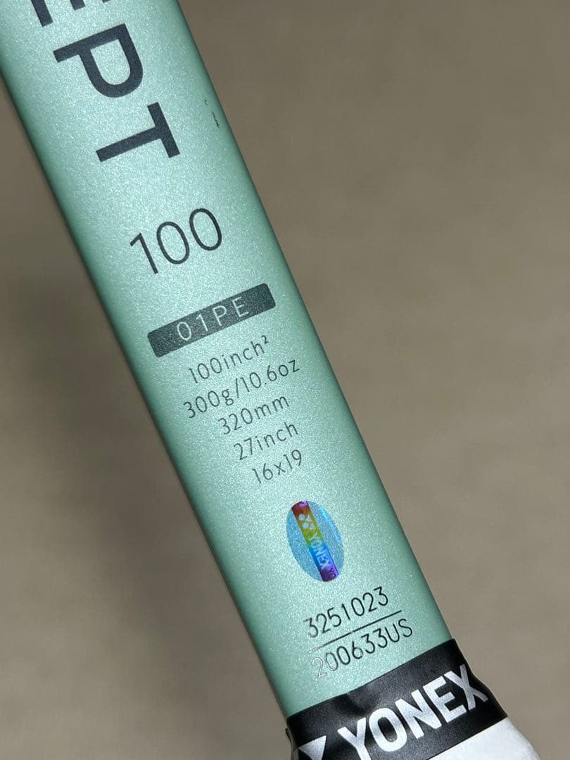 パーセプト100 G1 ほぼ新品です。