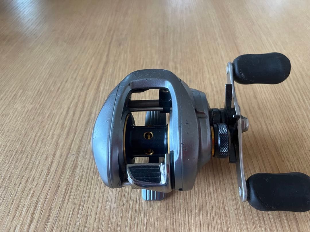 シマノ 09 アルデバランmg 右ハンドル 5.8:1 ローギア