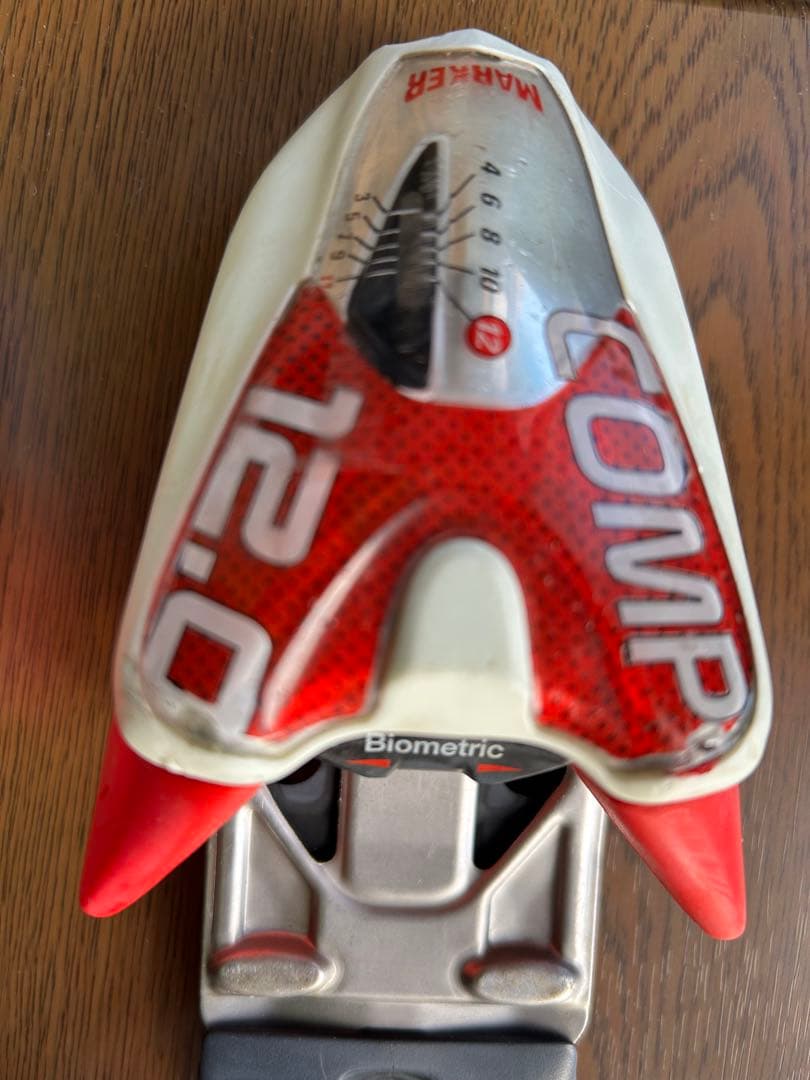 スキー Marker Comp 12