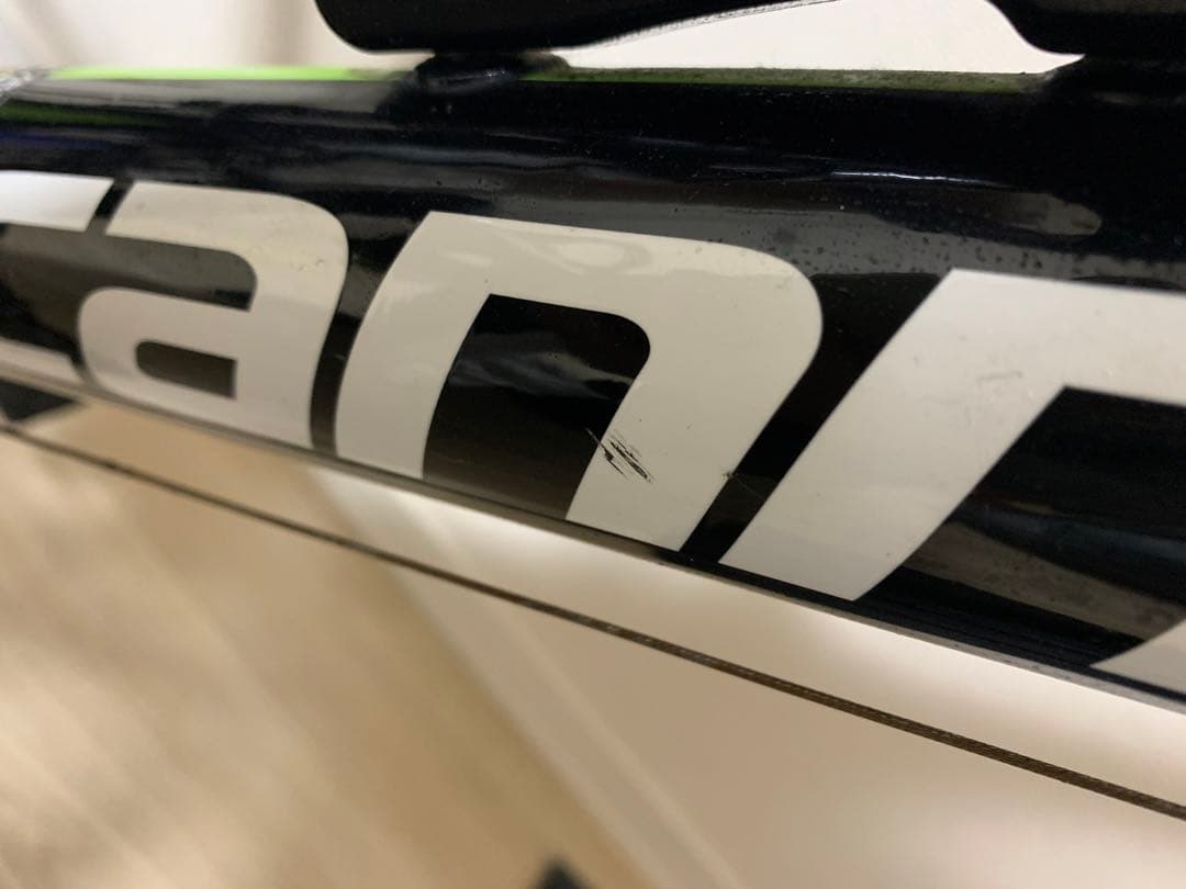 Canondale supersixevo2015 フルクラムレーシング3その他