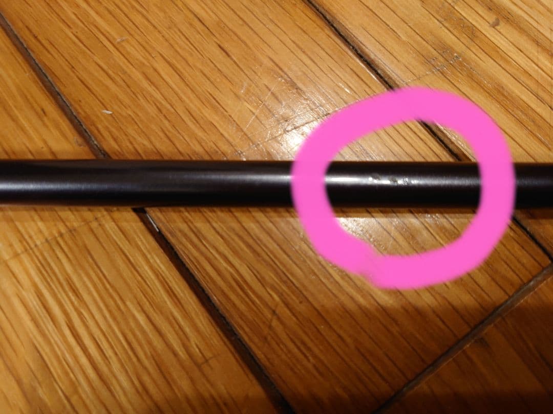 Diamana　YB／60S ヤマハ　RMX　VD　３Ｗ用