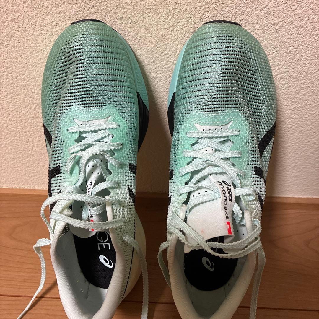 アシックス メタスピード エッジ パリ 26cm