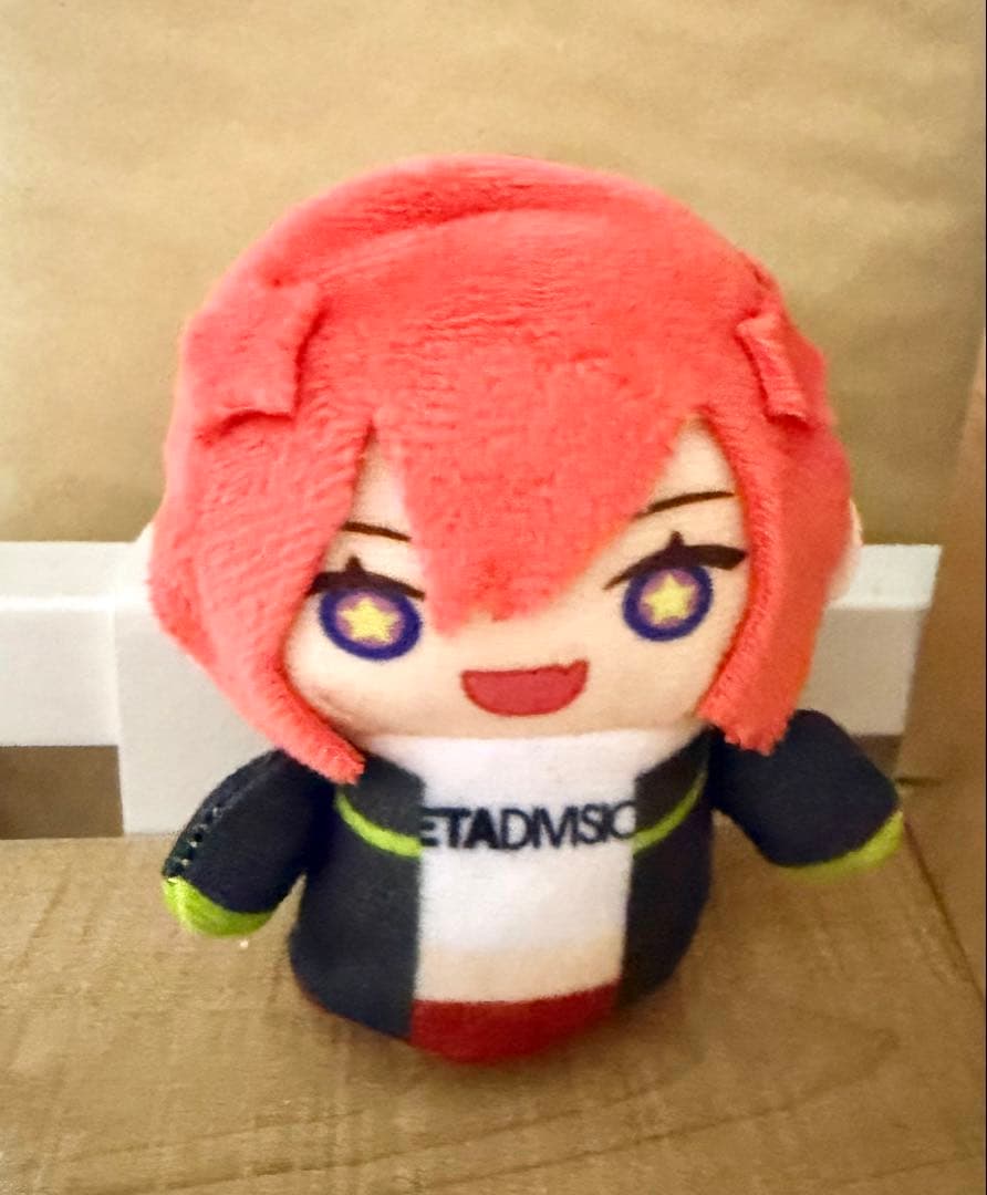 ZETA 未来館 パペット ぬいぐるみ