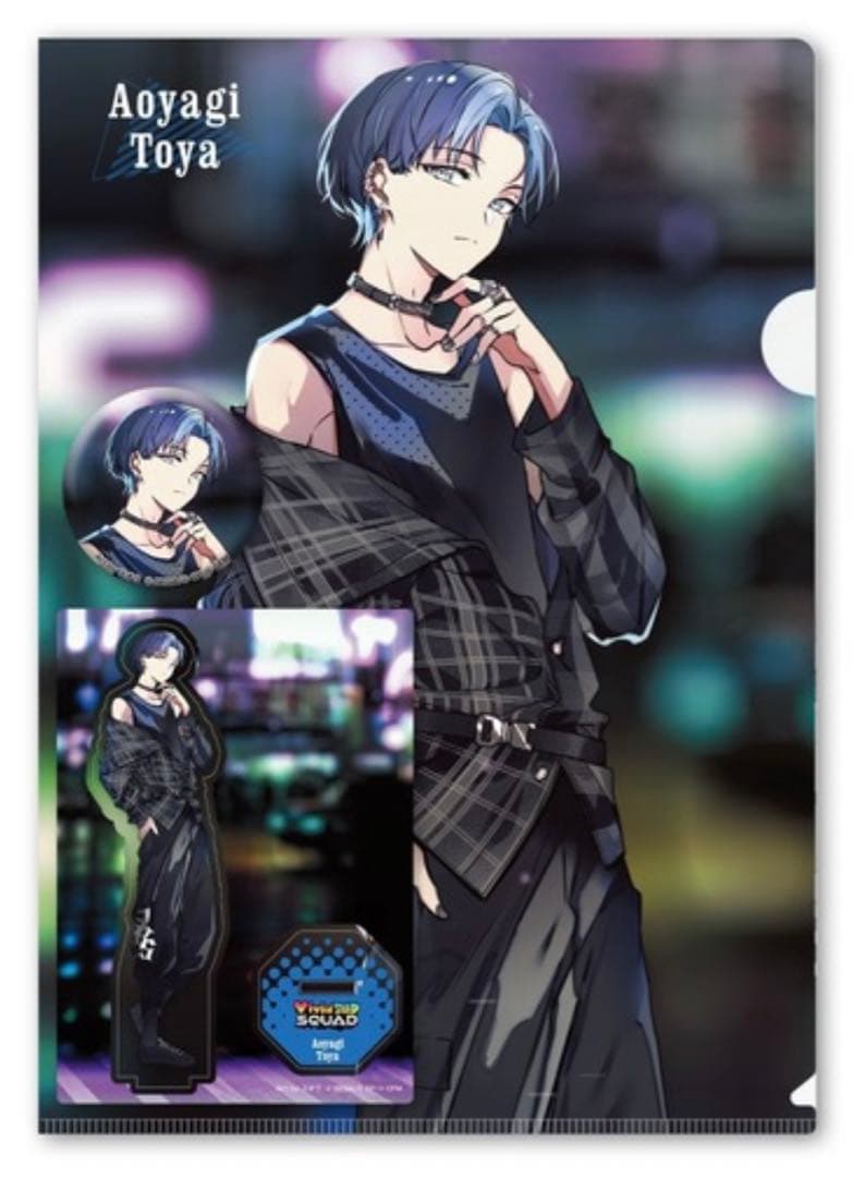 【匿名配送】ZOZO コラボ ビビバス 彰人 冬弥 杏 こはね コンプリート