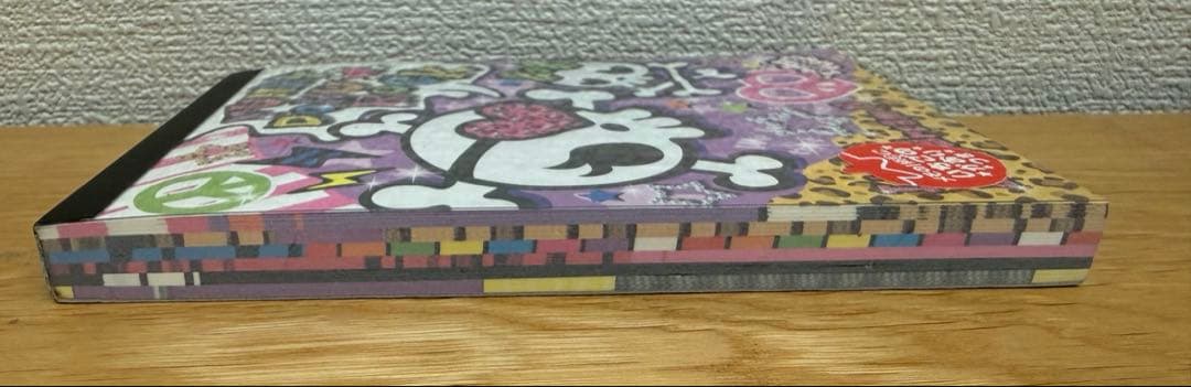 クラックス　メモ帳　FUNKYDOKUROCK