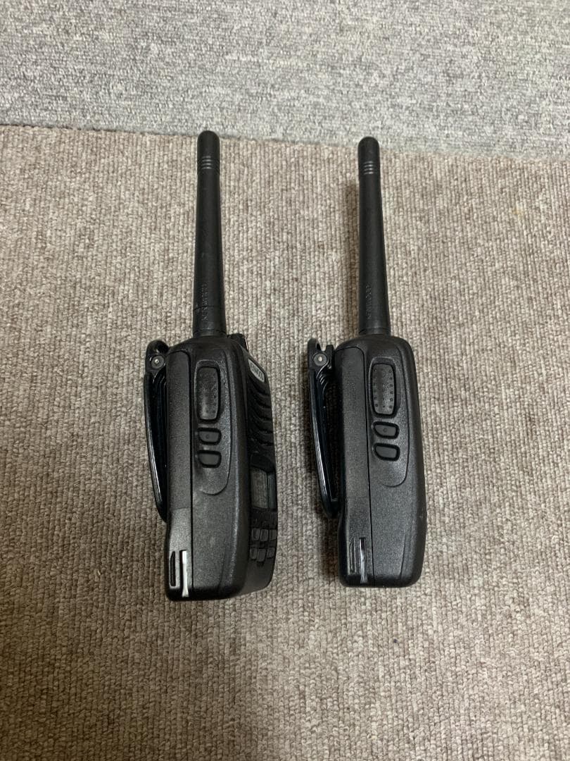 KENWOOD TPZ-D503 2台セット