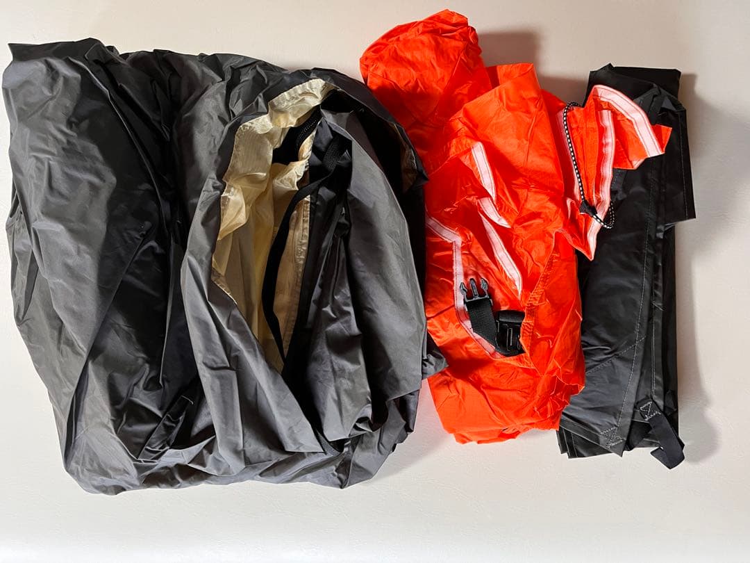 オニドーム2 アライテント