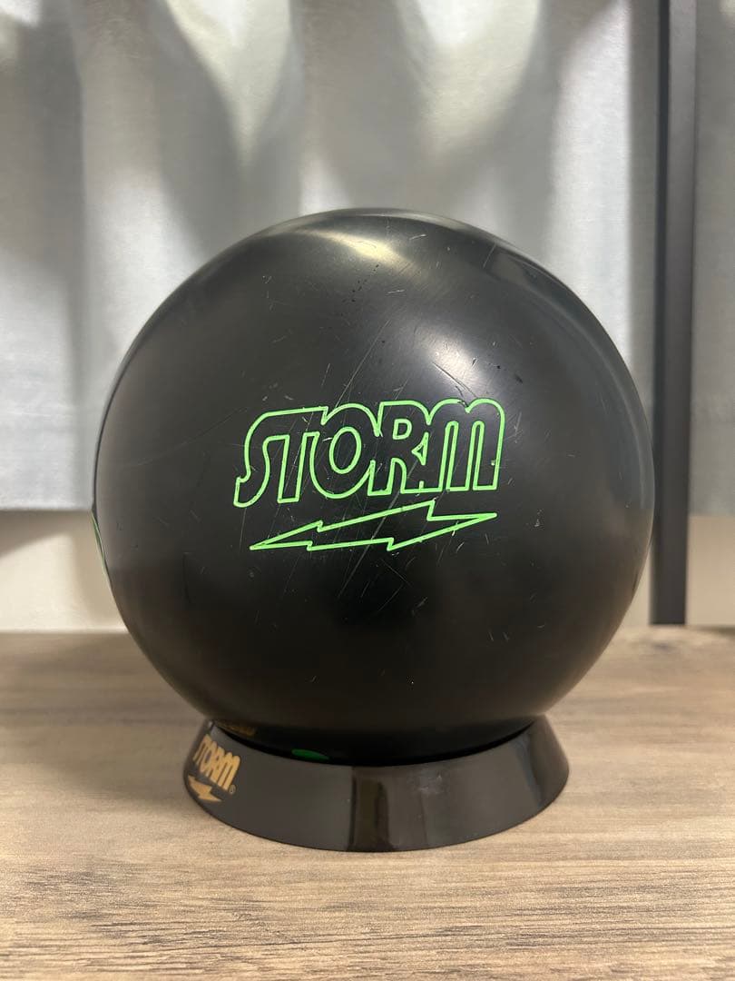 ピッチブラック15ポンド