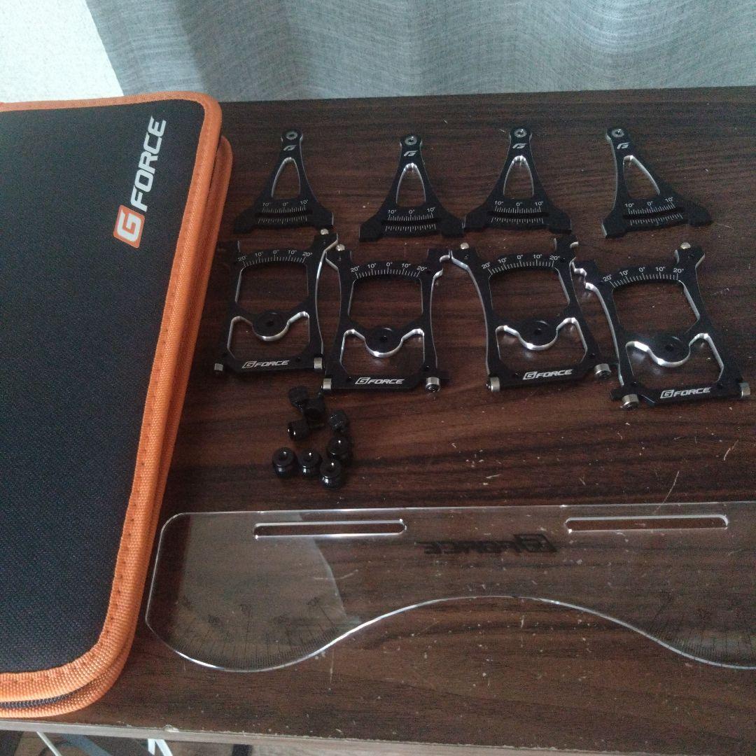 G-Force 調整可能スタンドセット