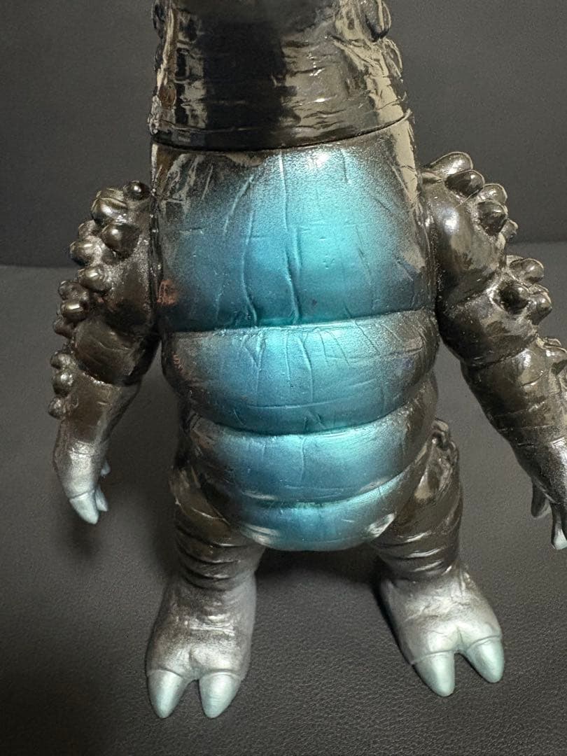 ブルマァク ブラックギラス　スタンダードサイズ　ウルトラマン　ポピー　ソフビ