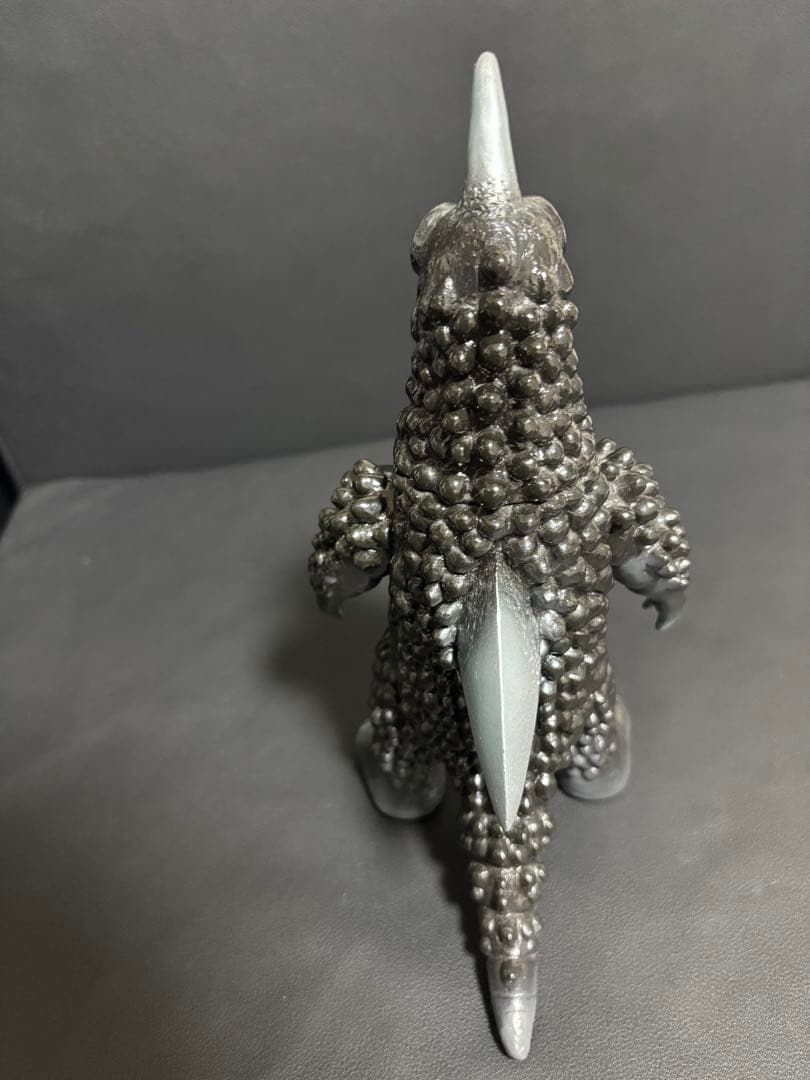 ブルマァク ブラックギラス　スタンダードサイズ　ウルトラマン　ポピー　ソフビ