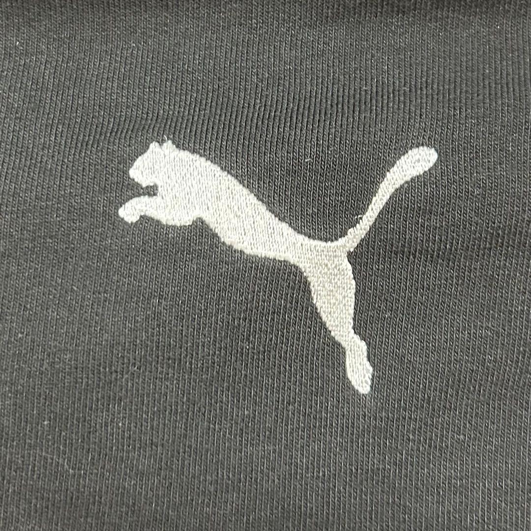 【ACミラン】ジップアップスウェットパーカー(プーマ)