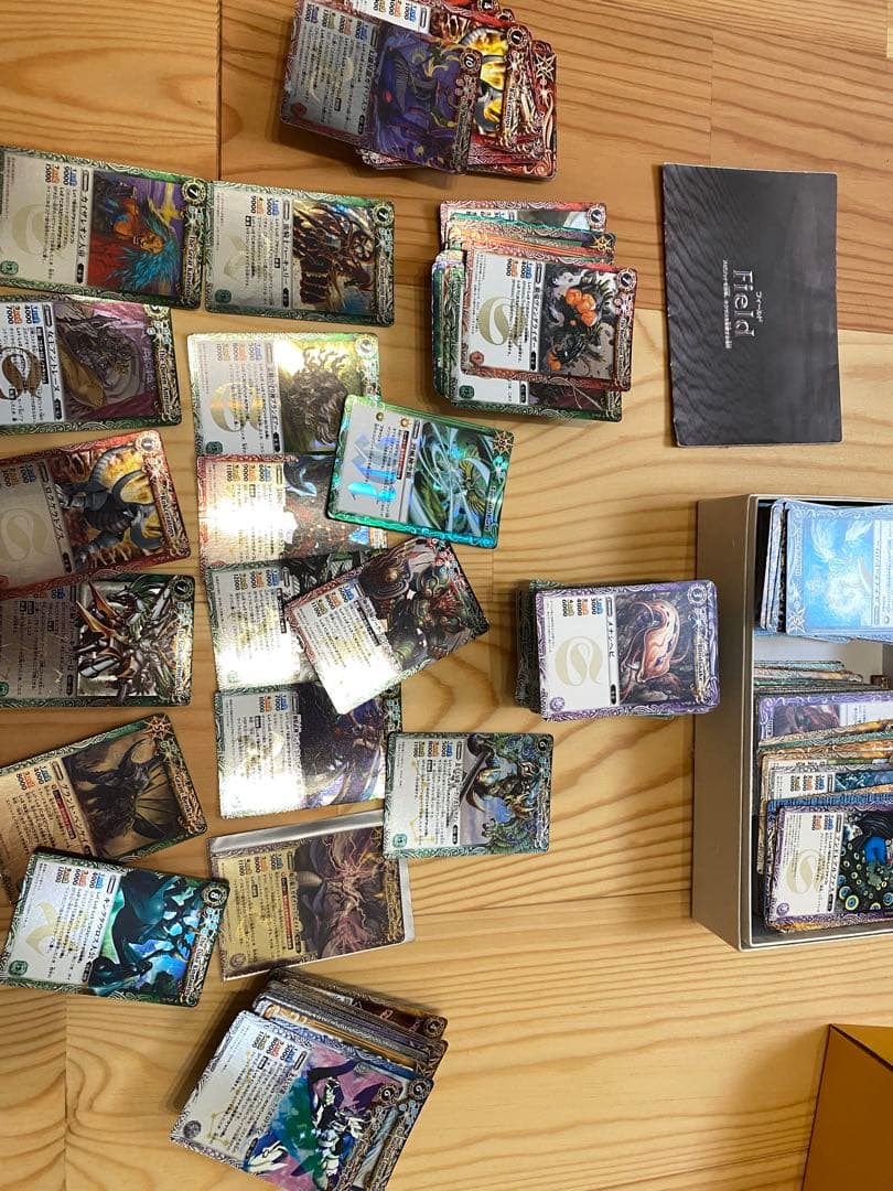 バトルスピリッツカード　初期　まとめ売り　引退品