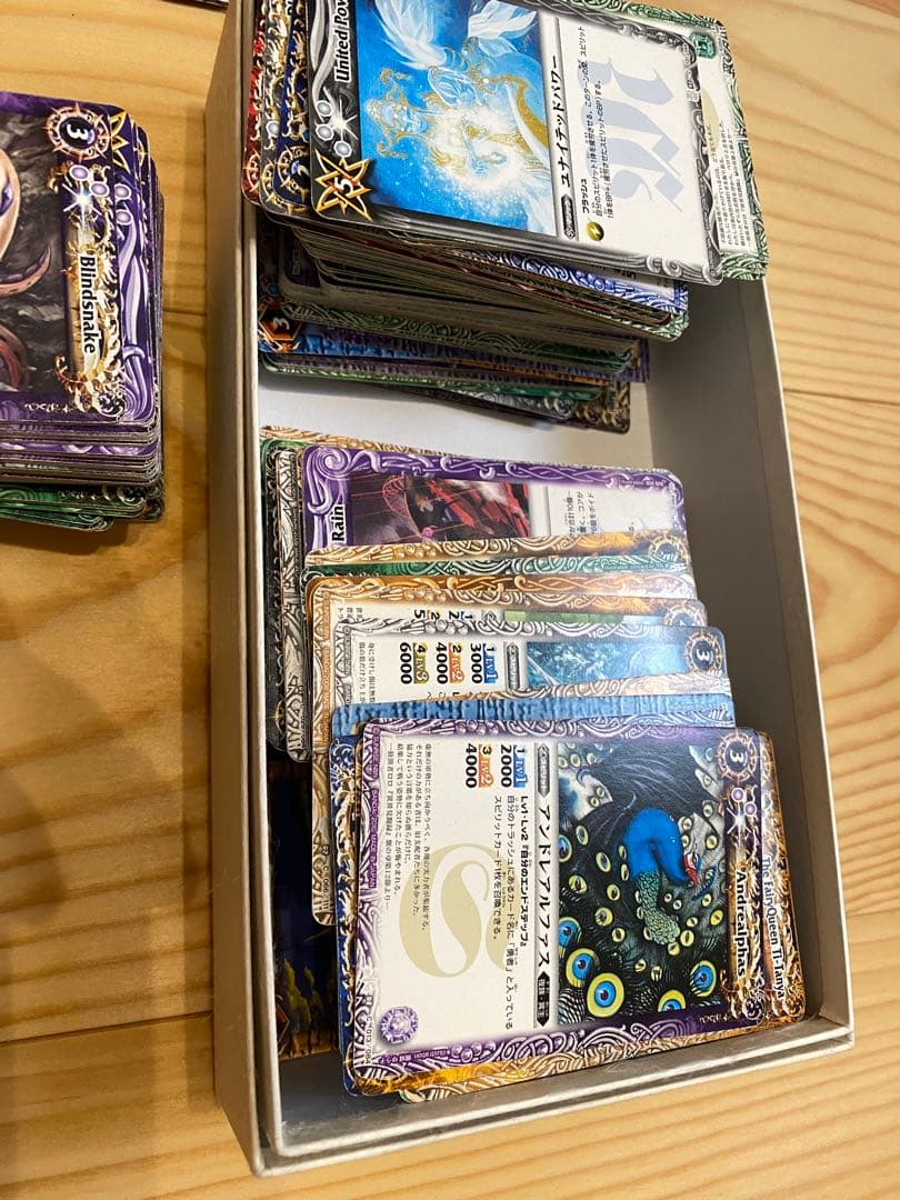 バトルスピリッツカード　初期　まとめ売り　引退品