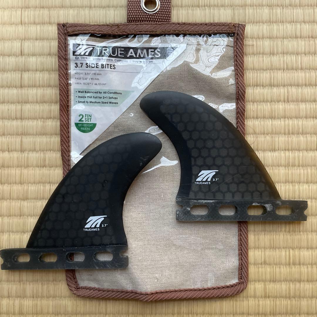 Neal Purchase Jnr 6,10 TRUE AMES フィン付き