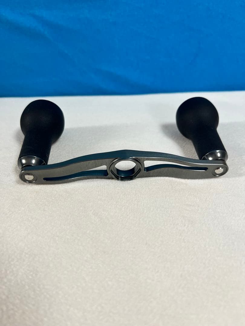 DRT VARIAL バリアルハンドル p.c.d100 ガンメタ