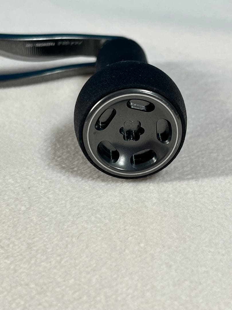 DRT VARIAL バリアルハンドル p.c.d100 ガンメタ