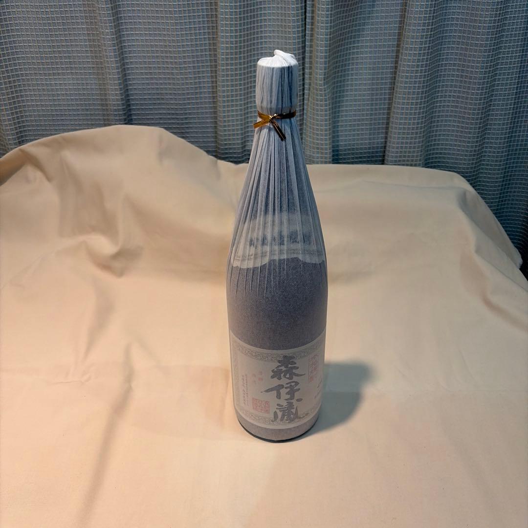 森伊蔵1800ml　新品未開封