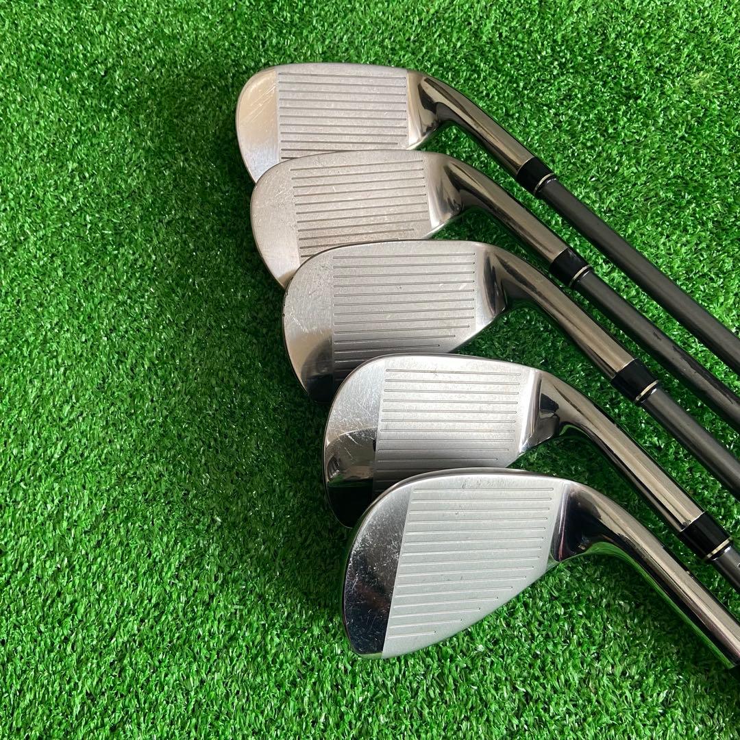 ゴルフクラブセット　レディース　レフティー