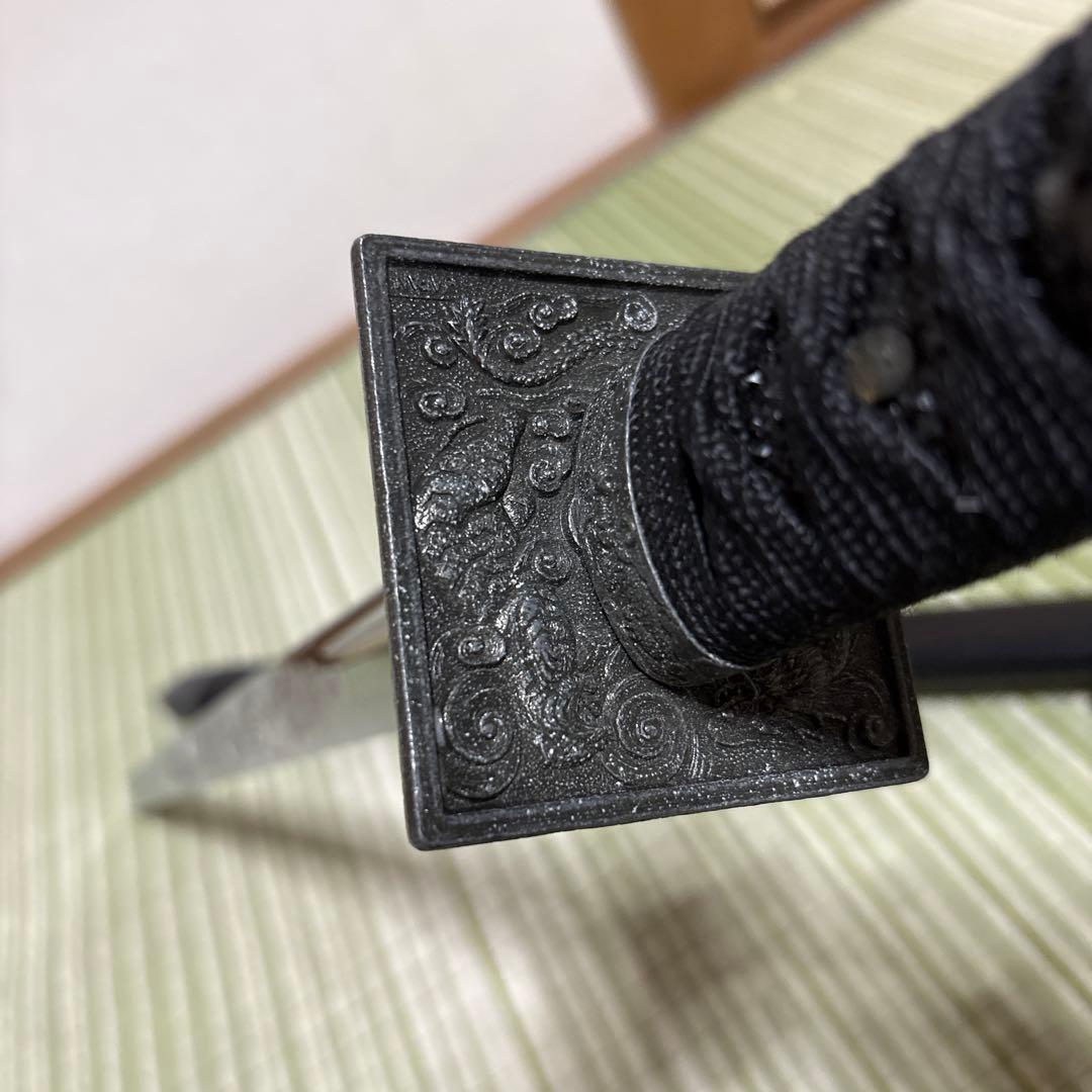 忍者刀　模造刀　武士　侍　伝統工芸　剣　ソード　太刀　鞘　鍔　刀